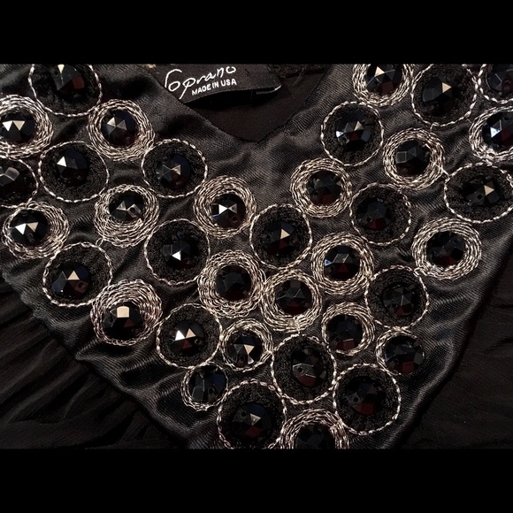 Soprano Dress Size XS Gorgeous - Picture 6 of 8